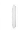 36W Smart Home loftslampe med stjernecover - RGB+CCT, kompatibel med Amazon Alexa, Google Home