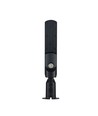 Streetos Slim 30W - Neutral hvid, 230V, 140/85°, IP65, 423x109x76mm, sort, Spectrum.