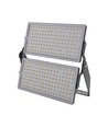 500W LED Projektør - 135lm/W, IP65, stadion, baner og store områder, 1m kabel