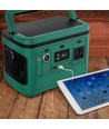 Powerstation 500W - 568Wh, med strømudtag, 1x 230V AC output