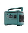 Powerstation 500W - 568Wh, med strømudtag, 1x 230V AC output