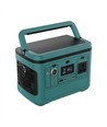 Powerstation 500W - 568Wh, med strømudtag, 1x 230V AC output