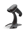 1D og 2D trådløs scanner med holder - 2,4GHz dongle, bluetooth