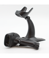 1D og 2D trådløs scanner med holder - 2,4GHz dongle, bluetooth