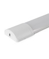 150cm 48W CCT justerbar LED armatur, Gennemfortrådet - Kan seriekobles