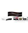2x Pixel matrix panel 16x32 - Bluetooth, 5V USB