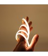10m 4W/m 3000K RA95 Dot-free COB-LED strip - IP20, 320 LED pr. meter, 24V, COB LED