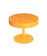 Nemo LN2 Orange bordlampe - Ø20 cm, G9, 230V, uden lyskilde