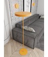 Nemo LN2 Orange bordlampe - Ø20 cm, G9, 230V, uden lyskilde
