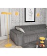 Nemo LN2 Orange bordlampe - Ø20 cm, G9, 230V, uden lyskilde