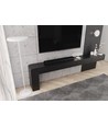 Nemo LN2 Hvid bordlampe - Ø20 cm, G9, 230V, uden lyskilde