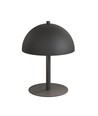 Mogu LN2 Sort bordlampe - Ø18 cm, G9, 230V, uden lyskilde