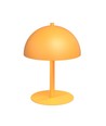 Mogu LN2 Orange bordlampe - Ø18 cm, G9, 230V, uden lyskilde