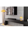 Mogu LN2 Orange bordlampe - Ø18 cm, G9, 230V, uden lyskilde
