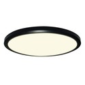 Outlet: Halo Design - Ultra Light plafond Ø30, IP54, 3-trin dæmpbar, sort