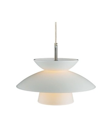 Outlet: Halo Design - Dallas Pendel maxi Ø30, opal