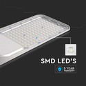 V-Tac 30W LED gadelampe - Samsung LED chip, Ø60mm, IP65, 135lm/w