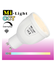 Outlet: Mi-Light CCT 5W GU10 490Lm 2,4GHz