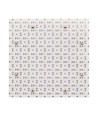 25x25 foldbar LED ark RA94 - 12W, IP20, 24V