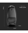 3-gangs sensor fjernbetjening - IP44