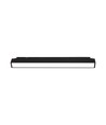 12W LED Skinnespot - Magnetisk Smart, 3i1, Sort Hus.