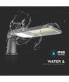 100W LED gadebelysning - Samsung chip, 4000K