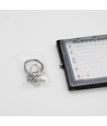 Quantum vækstlampe 43W - Inkl. ophæng, fuldt spektrum, uden blæser, IP65