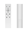 39W CCT loftlampe med RGBIC backlight - Ø30cm, Tuya, inkl. fjernbetjening