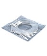 10m 10W/m AnyCut Neon Flex 10x10 Varm hvid LED strip - 24V DC, Ingen klippeafstand