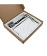 Quantum vækstlampe 120W - Inkl. ophæng, fuldt spektrum, uden blæser, justerbar lysstyrke, flicker free, IP65