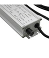 Quantum vækstlampe 120W - Inkl. ophæng, fuldt spektrum, uden blæser, justerbar lysstyrke, flicker free, IP65