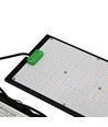 Quantum vækstlampe 120W - Inkl. ophæng, fuldt spektrum, uden blæser, justerbar lysstyrke, flicker free, IP65