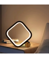 Cirkel CCT lampe - 15x15cm, Bluetooth, 5V USB