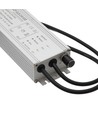 Quantum vækstlampe 240W - Inkl. ophæng, fuldt spektrum, uden blæser, justerbar lysstyrke, flicker free, IP65