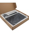 Quantum vækstlampe 240W - Inkl. ophæng, fuldt spektrum, uden blæser, justerbar lysstyrke, flicker free, IP65