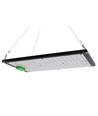 Quantum vækstlampe 120W - Inkl. ophæng, fuldt spektrum, uden blæser, justerbar lysstyrke, flicker free, IP65