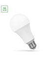 E27 18W - 230V, Varm hvid, A60, Spectrum