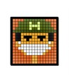 16x16 Pixel Art Display - Bluetooth app, 5V USB, 20x20cm, 10W