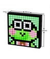 16x16 Pixel Art Display - Bluetooth app, 5V USB, 20x20cm, 10W