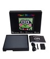 32x32 Pixel Art Display - Bluetooth app, 5V USB, 20x20cm, 10W