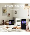 32x32 Pixel Art Display - Bluetooth app, 5V USB, 20x20cm, 10W