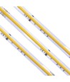 10m 12W/m COB LED strip IC løbelys/running - 24V DC, Løbelys, 120 LED pr. meter