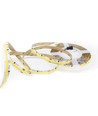 10m 12W/m COB LED strip IC løbelys/running - 24V DC, Løbelys, 120 LED pr. meter