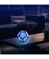 Infinity mirror light - RGBW, 9W, USB tilslutning, inkl. fjernbetjening