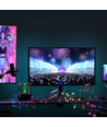 PC Sync LED strip 24" skærm 4 sider - RGBIC, USB, 60 LED/m, 10W/m