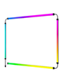 PC Sync LED strip 24" skærm 4 sider - RGBIC, USB, 60 LED/m
