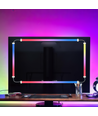 PC Sync LED strip 24" skærm 4 sider - RGBIC, USB, 60 LED/m, 10W/m