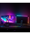 PC Sync LED strip 27" skærm 4 sider - RGBIC, USB, 60 LED/m