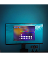 PC Sync LED strip 24" skærm 3 sider - RGBIC, USB, 60 LED/m