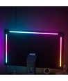 PC Sync LED strip 27" skærm 3 sider - RGBIC, USB, 60 LED/m